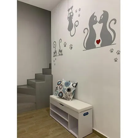 La Casa Di Marty Per 9 - Belcantovillas Tatil Evi *