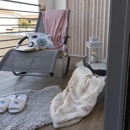 Tatil Evi La Casa Di Marty Per 9 - Belcantovillas